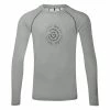 Galvingreen Galvin Green Enzo Golf Base Layer 2 Galvingreen Galvin Green Enzo Golf Base Layer -Ping Sales Store Galvin Green SS22 Enzo Thermal Base Layer G128607 Code BLGAL050 M Sharkskin Granite Grey Front