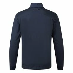 Galvingreen Galvin Green Liam Interface-1 Golf Wind Jacket -Ping Sales Store Galvin Green SS22 Liam Full Zip Windproof Jacket G122233 Code WTGAL184 M Navy Back