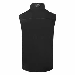 Galvingreen Galvin Green Lion Interface-1 Golf Wind Vest -Ping Sales Store Galvin Green SS22 Lion Full Zip Windproof Bodywarmer G122477 Code WTGAL193 M Black Back