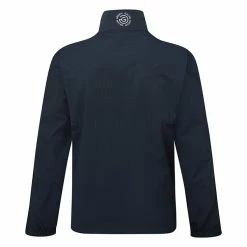 Galvingreen Galvin Green Armstrong Waterproof Golf Jacket 7 Galvingreen Galvin Green Armstrong Waterproof Golf Jacket -Ping Sales Store Galvin Green SS23 Armstrong G120253 Waterproof Jacket WJGAL440 S Navy Orange White Back