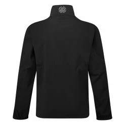 Galvingreen Galvin Green Armstrong Waterproof Golf Jacket -Ping Sales Store Galvin Green SS23 Armstrong G120272 Waterproof Jacket WJGAL441 S Black Sharkskin Cool Grey Back