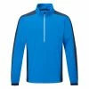 Galvingreen Galvin Green Lawrence Interface-1 Golf Wind Jacket -Ping Sales Store Galvin Green SS23 Lawrence Windproof Jacket G132363 WTGAL202 S Blue Navy White Front