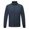 Galvingreen Galvin Green Leonard Interface-1 Golf Wind Jacket -Ping Sales Store Galvin Green SS23 Leonard Windproof Jacket G132433 WTGAL198 S Navy Front