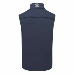 Galvingreen Galvin Green Lion Interface-1 Golf Wind Vest 7 Galvingreen Galvin Green Lion Interface-1 Golf Wind Vest -Ping Sales Store Galvin Green SS23 Lion Windproof Vest G122413 WTGAL205 S White Navy Back