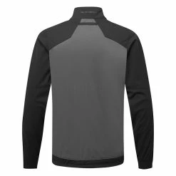 Galvingreen Galvin Green Lyle Interface-1 Golf Wind Jacket -Ping Sales Store Galvin Green SS23 Lyle Windproof Jacket G122170 WTGAL201 S Forged Iron Black Back