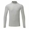 Galvingreen Galvin Green Ethan Golf Base Layer -Ping Sales Store Galvin Green AW21 Ethan Roll Neck Base Layer G128007 Code BLGAL047 M Sharkskin Front