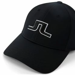 Jlindeberg J.Lindeberg Angus Golf Cap 7 Jlindeberg J.Lindeberg Angus Golf Cap -Ping Sales Store J Lindeberg Angus Golf Cap Black White 3