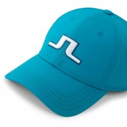 Jlindeberg J.Lindeberg Angus Golf Cap 7 Jlindeberg J.Lindeberg Angus Golf Cap -Ping Sales Store J Lindeberg Angus Golf Cap Enamel Blue Moroccan Blue White 3