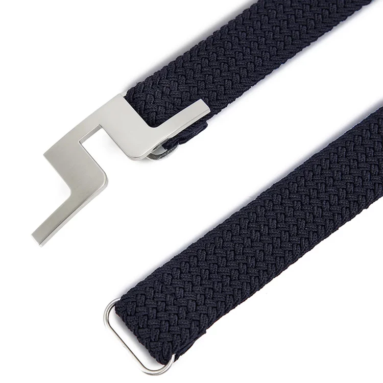 Jlindeberg J.Lindeberg Berry Braided Golf Belt 4 Jlindeberg J.Lindeberg Berry Braided Golf Belt - Image 2