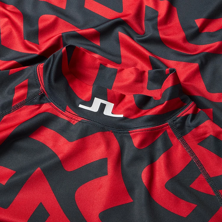 Jlindeberg J.Lindeberg Aello Print Golf Base Layer 4 Jlindeberg J.Lindeberg Aello Print Golf Base Layer - Image 2