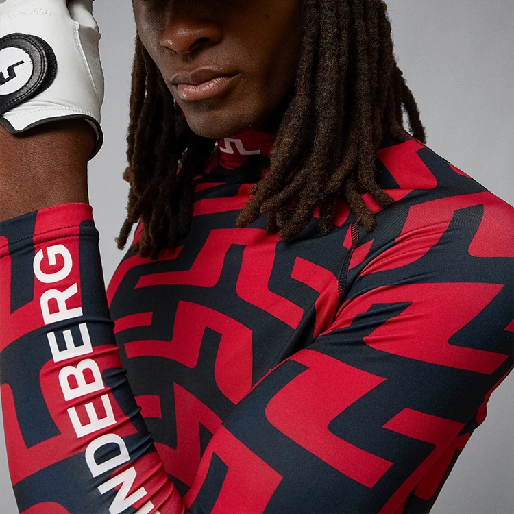 Jlindeberg J.Lindeberg Aello Print Golf Base Layer 7 Jlindeberg J.Lindeberg Aello Print Golf Base Layer - Image 5