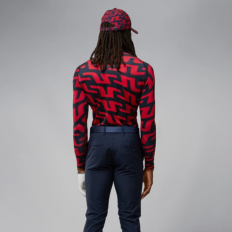 Jlindeberg J.Lindeberg Aello Print Golf Base Layer 8 Jlindeberg J.Lindeberg Aello Print Golf Base Layer - Image 6