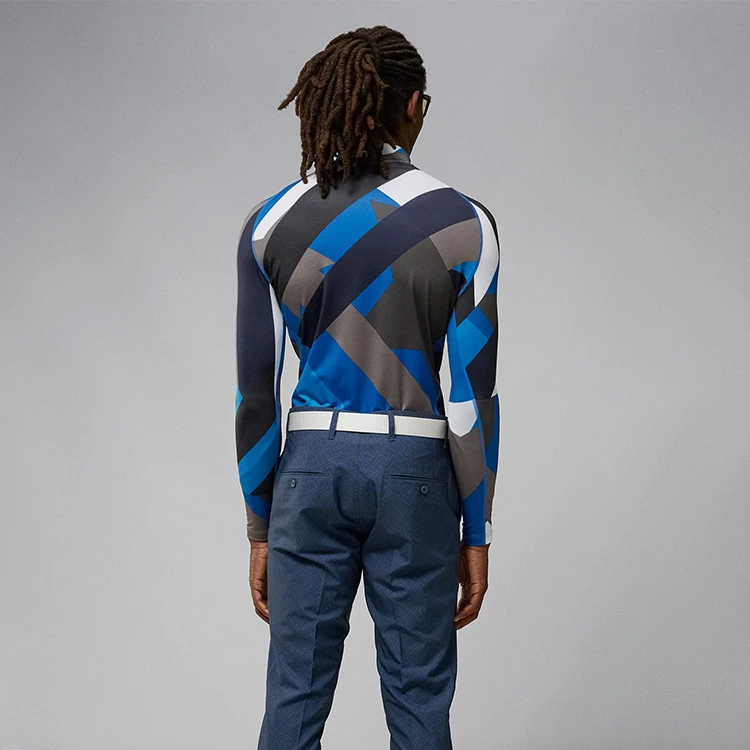Jlindeberg J.Lindeberg Aello Print Golf Base Layer 8 Jlindeberg J.Lindeberg Aello Print Golf Base Layer - Image 6