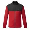 Jlindeberg J.Lindeberg Banks Golf Wind Jacket 2 Jlindeberg J.Lindeberg Banks Golf Wind Jacket -Ping Sales Store J.Lindeberg Banks Golf Wind Jacket JL20NavyBarbados CherryWhite WTLIN035 Front