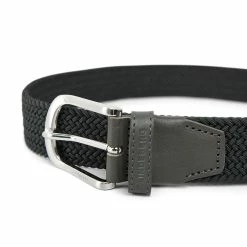 Jlindeberg J.Lindeberg Bernhard Golf Belt -Ping Sales Store J.Lindeberg Bernhard Golf Belt Volcanic Ash 3