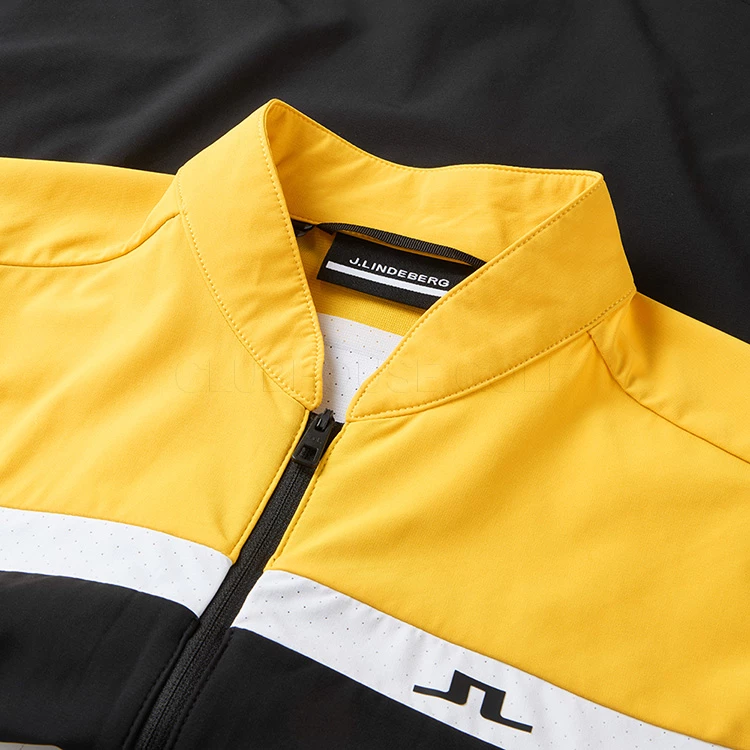 Jlindeberg J.Lindeberg KV Hybrid Golf Wind Jacket 4 Jlindeberg J.Lindeberg KV Hybrid Golf Wind Jacket - Image 2