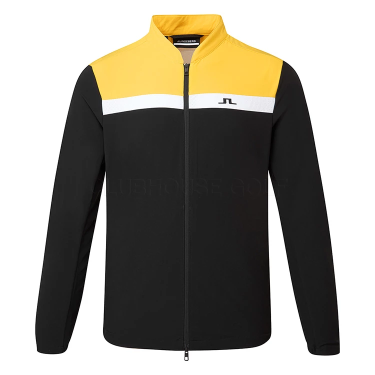 Jlindeberg J.Lindeberg KV Hybrid Golf Wind Jacket 3 Jlindeberg J.Lindeberg KV Hybrid Golf Wind Jacket