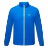 Jlindeberg J.Lindeberg Ash Light Packable Golf Wind Jacket -Ping Sales Store J.Lindeberg SS23 Ash Light Packable Wind Jacket GMOW07925 0357 WTLIN049 Front