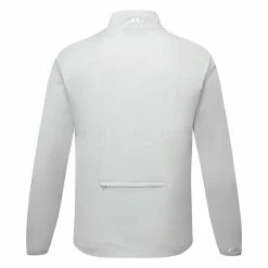 Jlindeberg J.Lindeberg Ash Light Packable Golf Wind Jacket 7 Jlindeberg J.Lindeberg Ash Light Packable Golf Wind Jacket -Ping Sales Store J.Lindeberg SS23 Ash Light Packable Wind Jacket GMOW07925 U232 WTLIN047 Back