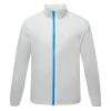 Jlindeberg J.Lindeberg Ash Light Packable Golf Wind Jacket -Ping Sales Store J.Lindeberg SS23 Ash Light Packable Wind Jacket GMOW07925 U232 WTLIN047 Front
