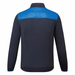 Jlindeberg J.Lindeberg Quilt Hybrid Thermal Golf Wind Jacket -Ping Sales Store J.Lindeberg SS23 Quilt Hybrid Wind Jacket AMOW09261 O357 WTLIN051 Back