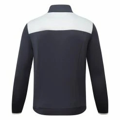 Jlindeberg J.Lindeberg Quilt Hybrid Thermal Golf Wind Jacket 7 Jlindeberg J.Lindeberg Quilt Hybrid Thermal Golf Wind Jacket -Ping Sales Store J.Lindeberg SS23 Quilt Hybrid Wind Jacket AMOW09261 U232 WTLIN052 Back