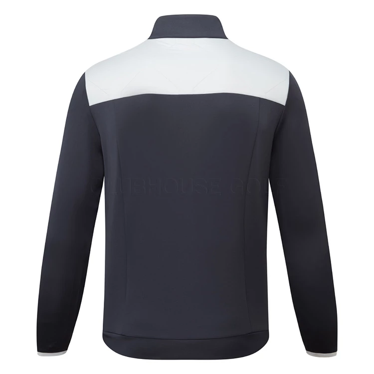 Jlindeberg J.Lindeberg Quilt Hybrid Thermal Golf Wind Jacket 5 Jlindeberg J.Lindeberg Quilt Hybrid Thermal Golf Wind Jacket - Image 3