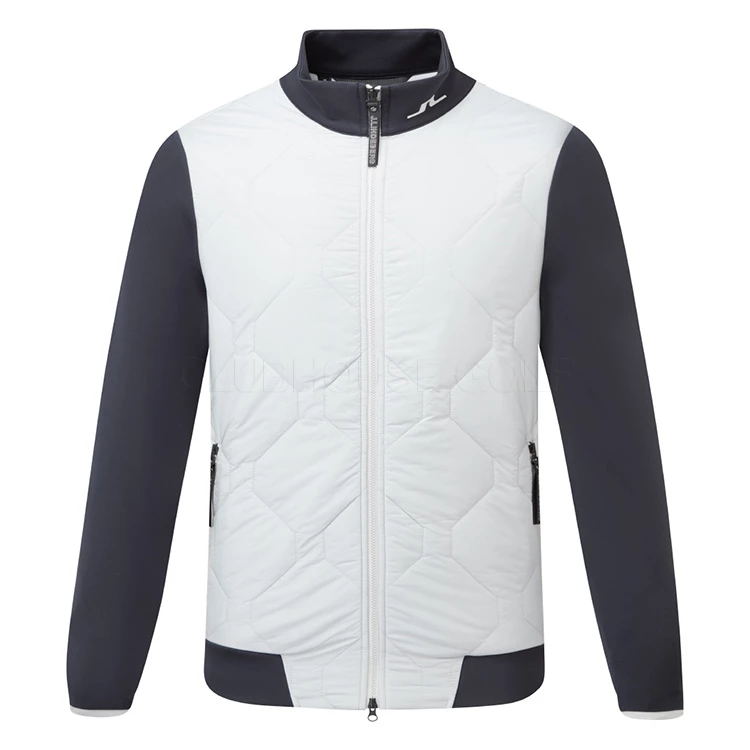 Jlindeberg J.Lindeberg Quilt Hybrid Thermal Golf Wind Jacket 3 Jlindeberg J.Lindeberg Quilt Hybrid Thermal Golf Wind Jacket