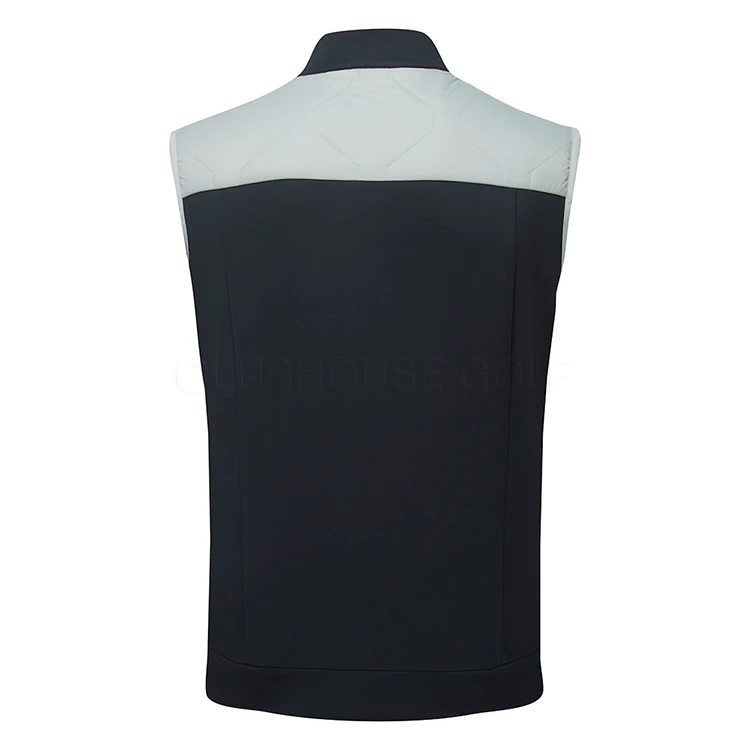 Jlindeberg J.Lindeberg Quilt Hybrid Thermal Golf Wind Vest 5 Jlindeberg J.Lindeberg Quilt Hybrid Thermal Golf Wind Vest - Image 3
