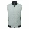 Jlindeberg J.Lindeberg Quilt Hybrid Thermal Golf Wind Vest 2 Jlindeberg J.Lindeberg Quilt Hybrid Thermal Golf Wind Vest -Ping Sales Store J.Lindeberg SS23 Quilt Hybrid Wind Vest AMOW09220 U232 WTLIN056 Front