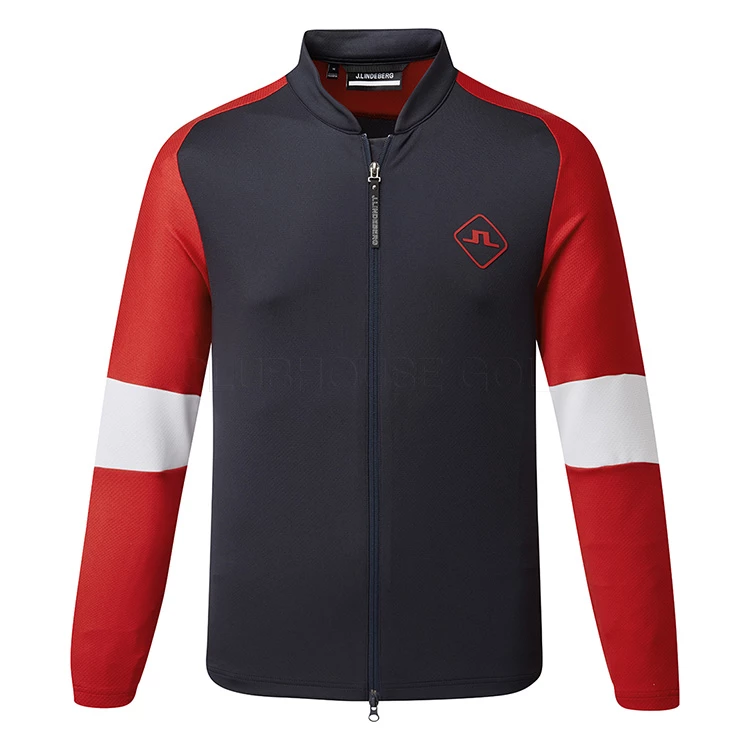 Jlindeberg J.Lindeberg Castor Golf Wind Jacket 3 Jlindeberg J.Lindeberg Castor Golf Wind Jacket