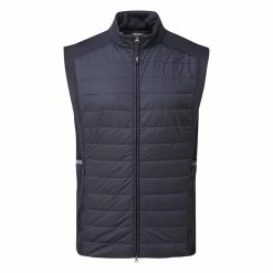 Jlindeberg J.Lindeberg Kenny Hybrid Thermal Golf Wind Vest