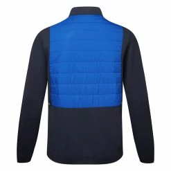 Jlindeberg J.Lindeberg Kenny Hybrid Thermal Golf Wind Jacket 7 Jlindeberg J.Lindeberg Kenny Hybrid Thermal Golf Wind Jacket -Ping Sales Store J.Lindenberg Kenny Hybrid Jacket AMOW08165 O346 WTLIN044 Nautical Blue back