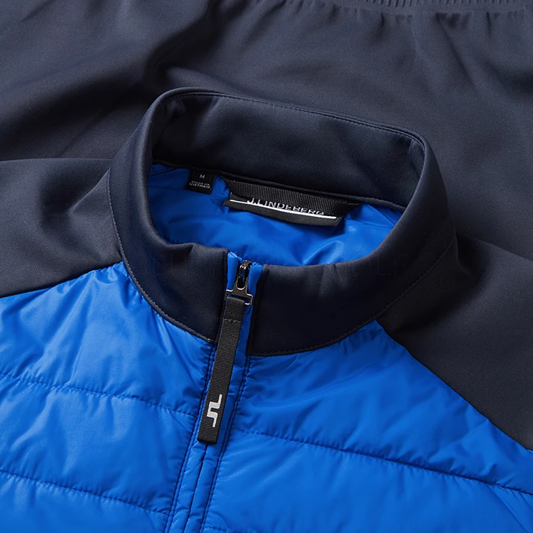 Jlindeberg J.Lindeberg Kenny Hybrid Thermal Golf Wind Jacket 4 Jlindeberg J.Lindeberg Kenny Hybrid Thermal Golf Wind Jacket - Image 2