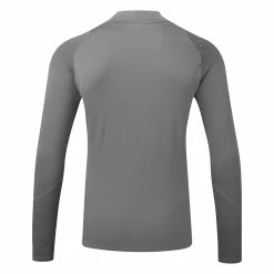 Mizuno Breath Thermo BioGear Golf Base Layer -Ping Sales Store Mizuno AW22 Breath Thermo BioGear 52GJ0501 07 BLMIZ019 2XL Charcoal Back