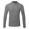Mizuno Breath Thermo BioGear Golf Base Layer -Ping Sales Store Mizuno AW22 Breath Thermo BioGear 52GJ0501 07 BLMIZ019 2XL Charcoal Front