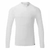 Mizuno Breath Thermo BioGear Golf Base Layer 2 Mizuno Breath Thermo BioGear Golf Base Layer -Ping Sales Store Mizuno AW22 Breath Thermo BioGear 52GJ1501 01 BLMIZ020 2XL White Front