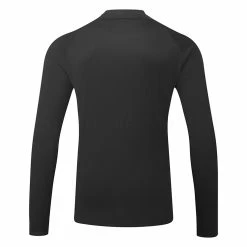 Mizuno Breath Thermo BioGear Golf Base Layer -Ping Sales Store Mizuno AW22 Breath Thermo BioGear 52GJ1501 09 BLMIZ021 L Black Back