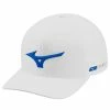 Mizuno Tour Delta Golf Cap -Ping Sales Store Mizuno Tour Delta Golf Cap White