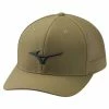 Mizuno Tour Vent Adjustable Golf Cap -Ping Sales Store Mizuno Tour Vent Adjustable Golf Cap Dark Olive
