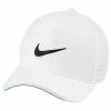 Nike AeroBill Classic 99 Golf Cap -Ping Sales Store Nike Dry Advance AeroBill Classic 99 Golf Cap White Black 1