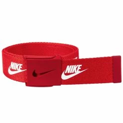 Nike Futura Web Golf Belt