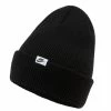 Nike Futura Cuffed Golf Beanie -Ping Sales Store Nike Golf Futura Cuffed Beanie Hat Black 1
