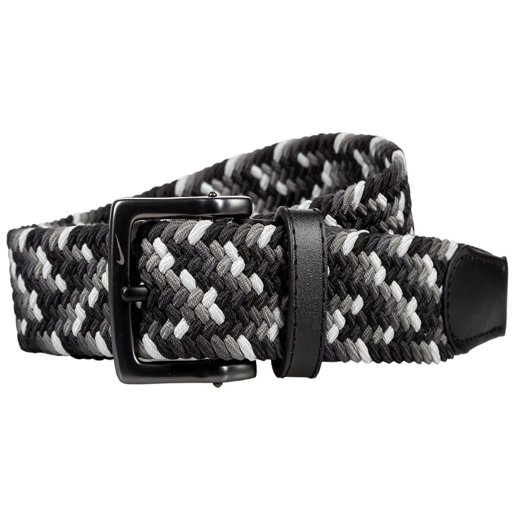 Nike Stretch Woven Golf Belt 3 Nike Stretch Woven Golf Belt