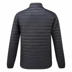 Oakley Omni Thermal Golf Wind Jacket -Ping Sales Store Oakley AW22 Omni Thermal Jacket FOA403786 02E WTOAK028 Blackout Back
