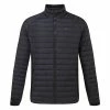 Oakley Omni Thermal Golf Wind Jacket -Ping Sales Store Oakley AW22 Omni Thermal Jacket FOA403786 02E WTOAK028 Blackout Front