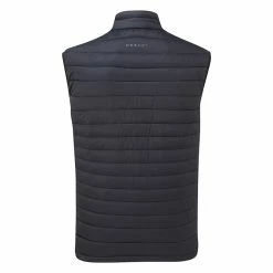 Oakley Omni Thermal Golf Wind Vest -Ping Sales Store Oakley AW22 Omni Thermal Vest FOA403785 02E WTOAK031 Blackout Back