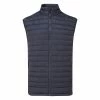 Oakley Omni Thermal Golf Wind Vest -Ping Sales Store Oakley AW22 Omni Thermal Vest FOA403785 6AC WTOAK030 Fathom Front