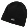 Oakley Ribbed Golf Beanie 1 Oakley Ribbed Golf Beanie -Ping Sales Store Oakley Ribbed Beanie Blackout 1