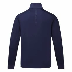 Oscarjacobson Oscar Jacobson Ramsden Tour Golf Wind Jacket 7 Oscarjacobson Oscar Jacobson Ramsden Tour Golf Wind Jacket -Ping Sales Store Oscar Jacobson AW21 Ramsden Tour Windproof Jacket OJTOP0030 Code WTOSC088 M Navy Back